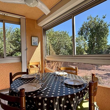 Appartement Cosy A 100M De La Plage Avec Piscine, Parking Prive Et Loggia Vitree - Fr-1-225-706 أرجيليه- سور- مير المظهر الخارجي الصورة