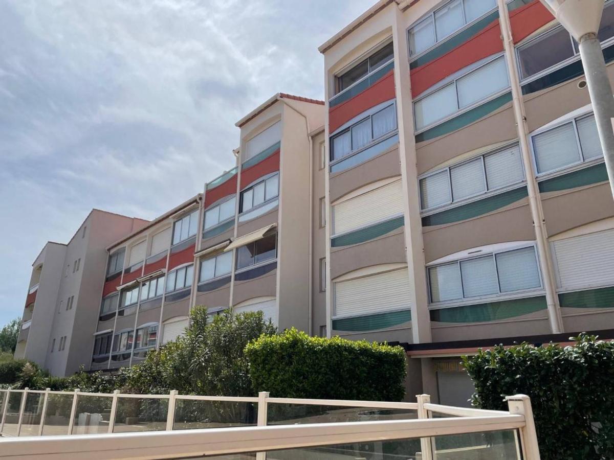 Appartement Cosy A 100M De La Plage Avec Piscine, Parking Prive Et Loggia Vitree - Fr-1-225-706 أرجيليه- سور- مير المظهر الخارجي الصورة