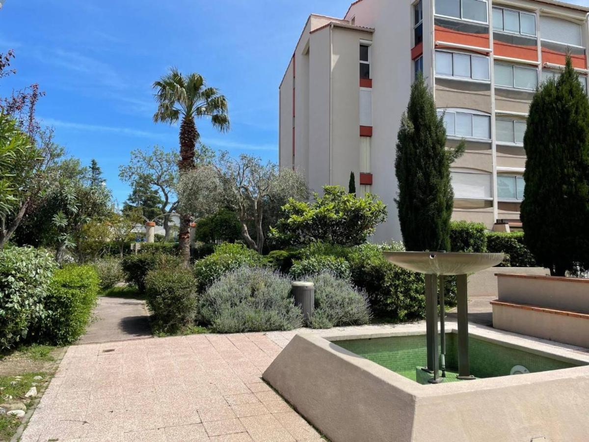 Appartement Cosy A 100M De La Plage Avec Piscine, Parking Prive Et Loggia Vitree - Fr-1-225-706 أرجيليه- سور- مير المظهر الخارجي الصورة
