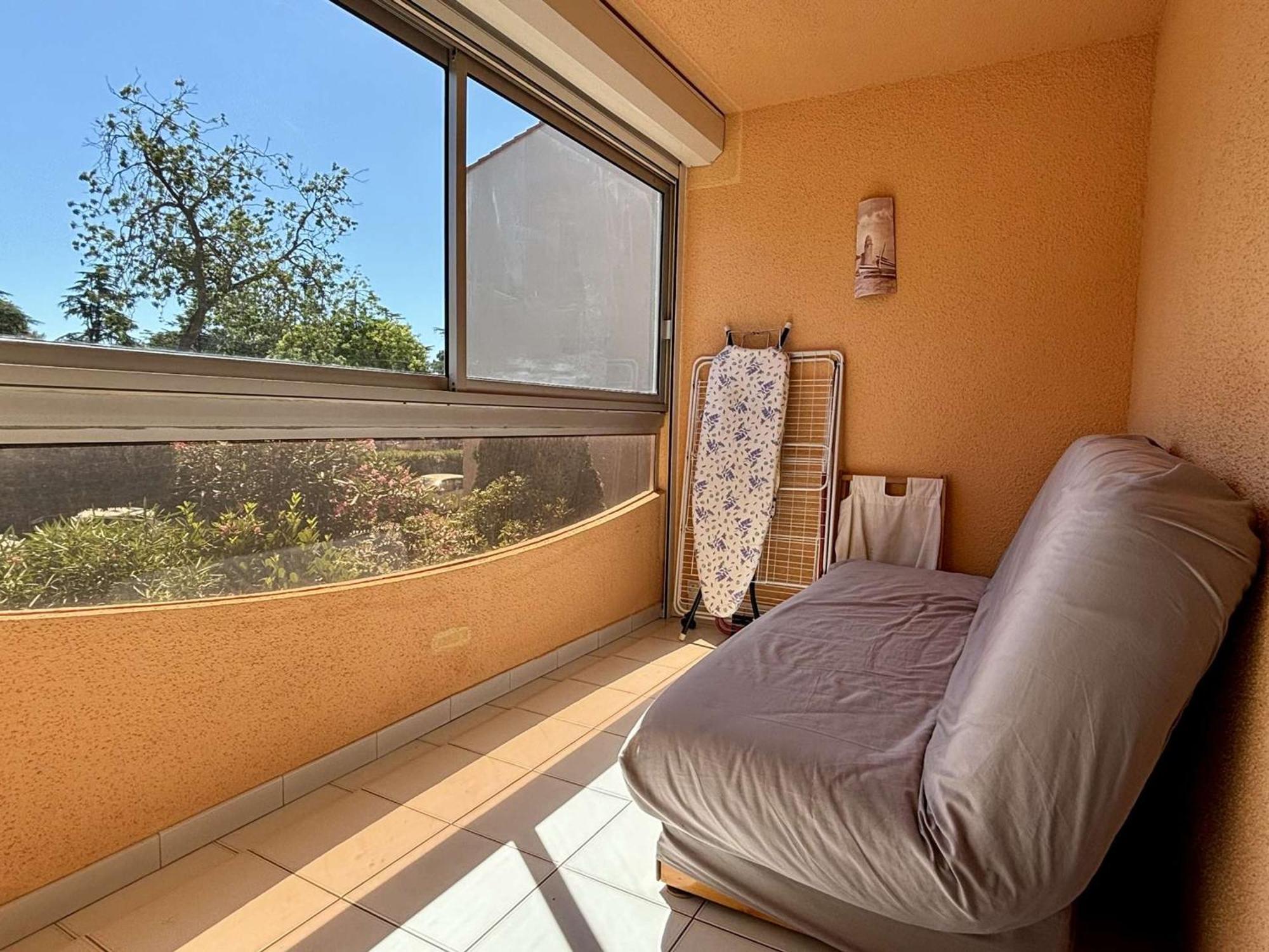 Appartement Cosy A 100M De La Plage Avec Piscine, Parking Prive Et Loggia Vitree - Fr-1-225-706 أرجيليه- سور- مير المظهر الخارجي الصورة