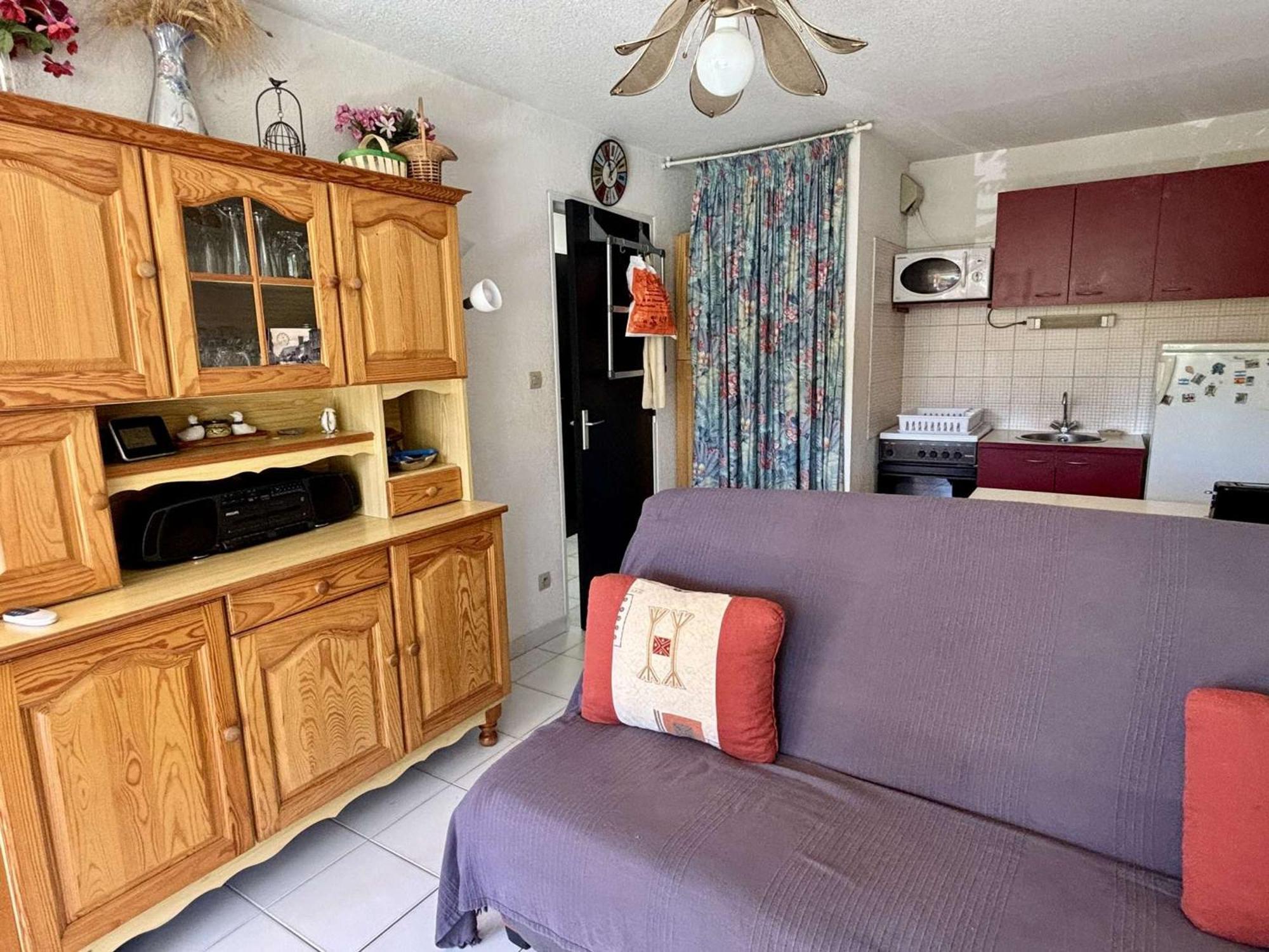Appartement Cosy A 100M De La Plage Avec Piscine, Parking Prive Et Loggia Vitree - Fr-1-225-706 أرجيليه- سور- مير المظهر الخارجي الصورة