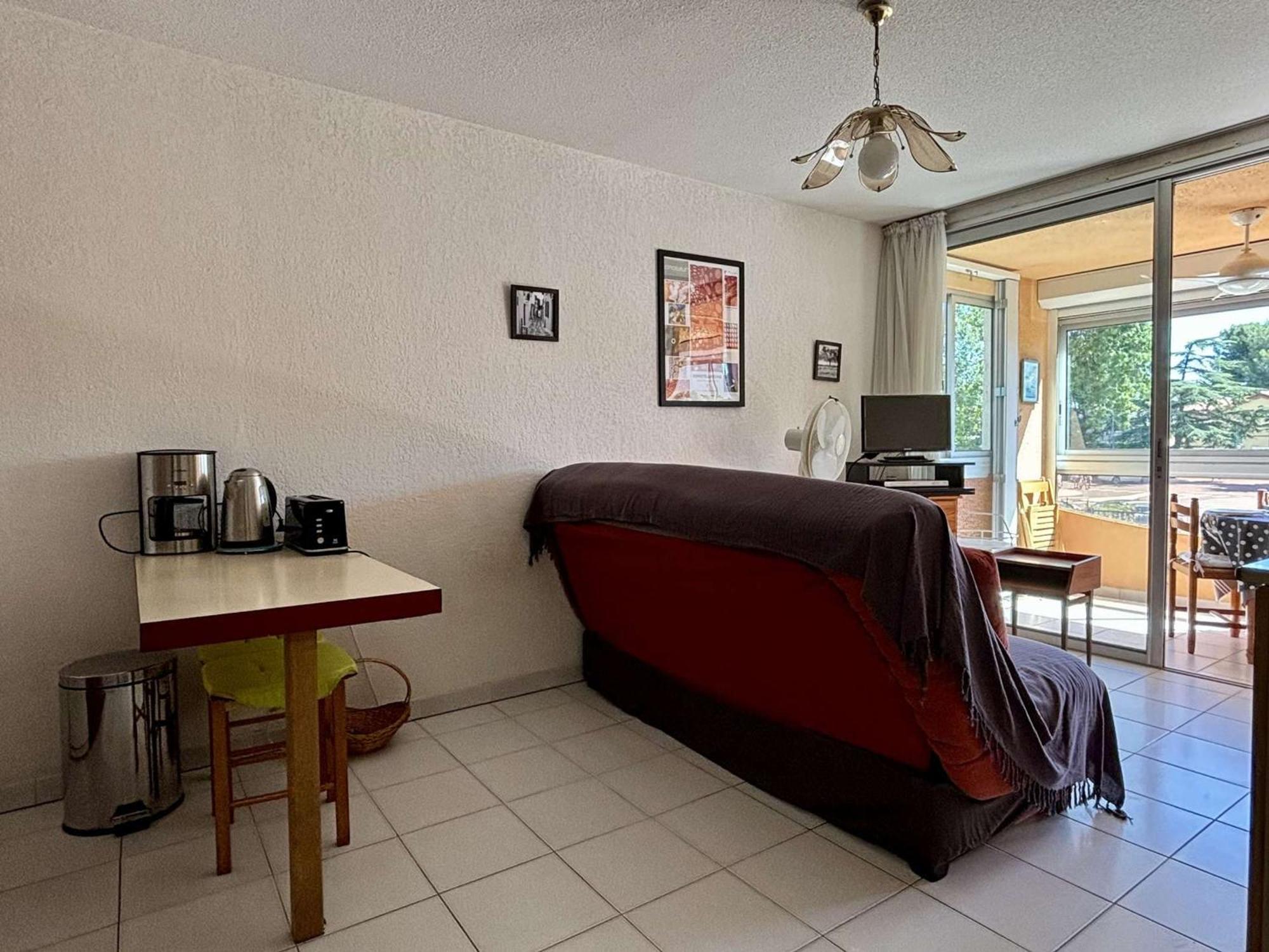 Appartement Cosy A 100M De La Plage Avec Piscine, Parking Prive Et Loggia Vitree - Fr-1-225-706 أرجيليه- سور- مير المظهر الخارجي الصورة