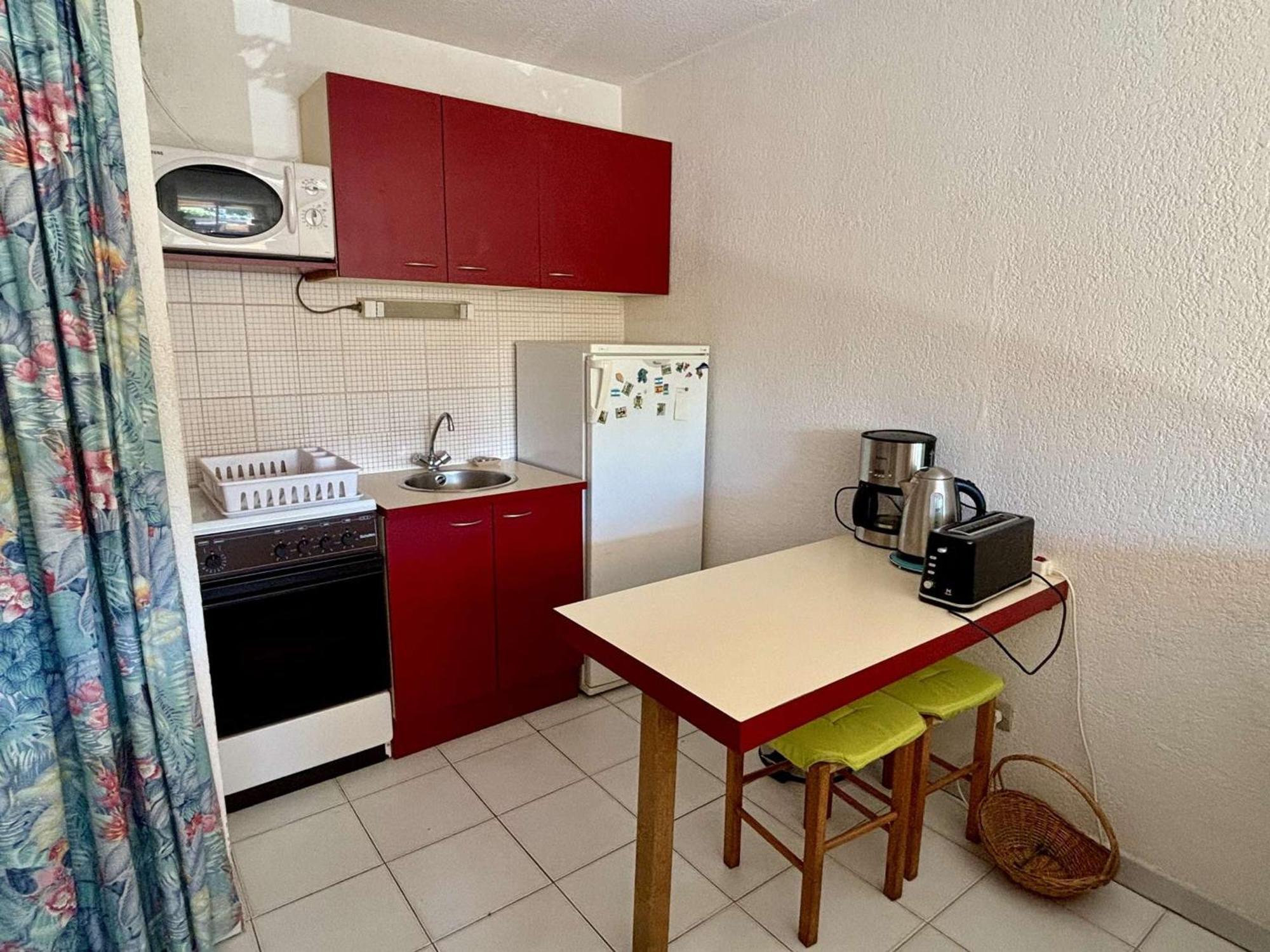 Appartement Cosy A 100M De La Plage Avec Piscine, Parking Prive Et Loggia Vitree - Fr-1-225-706 أرجيليه- سور- مير المظهر الخارجي الصورة