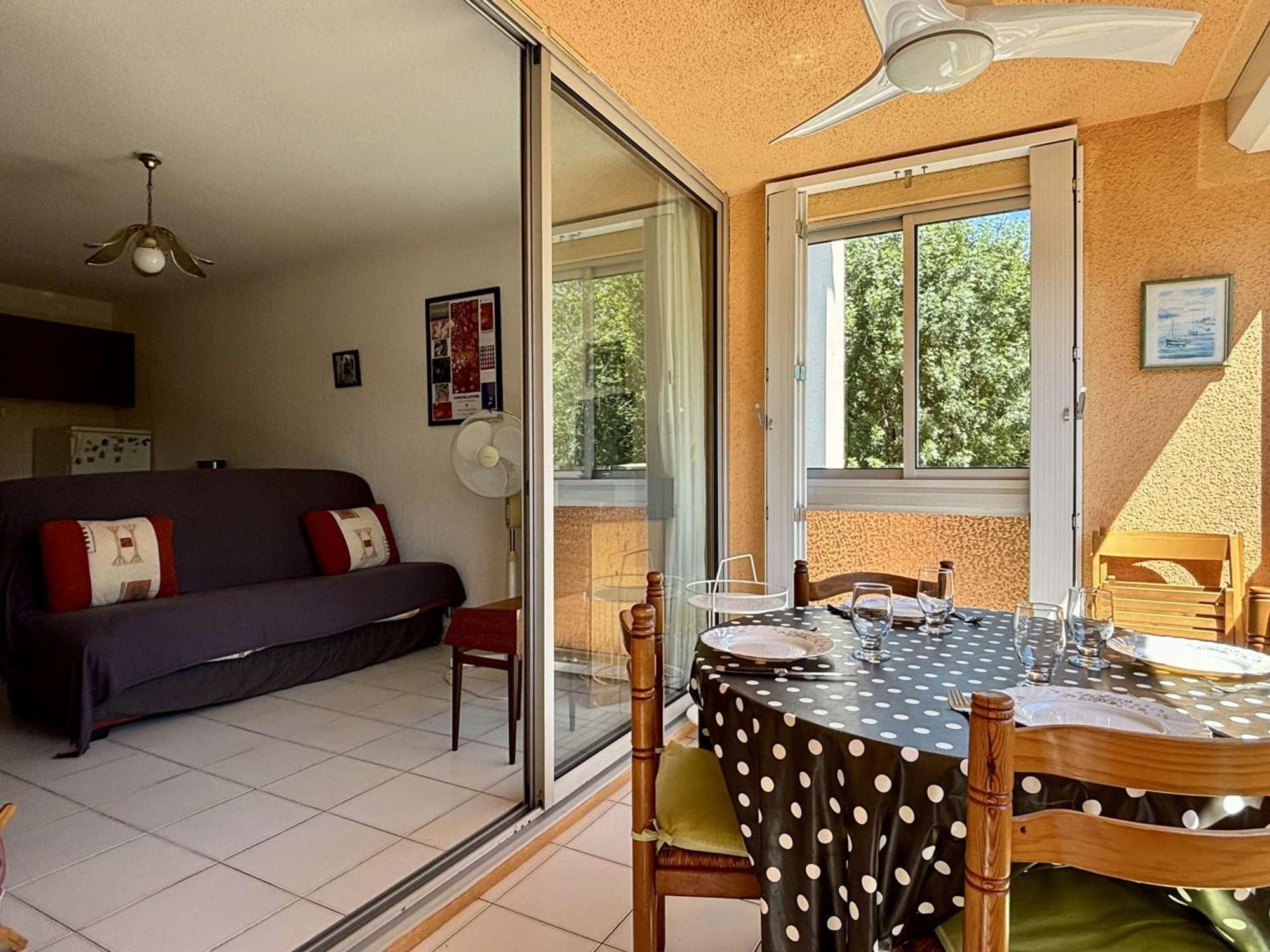 Appartement Cosy A 100M De La Plage Avec Piscine, Parking Prive Et Loggia Vitree - Fr-1-225-706 أرجيليه- سور- مير المظهر الخارجي الصورة