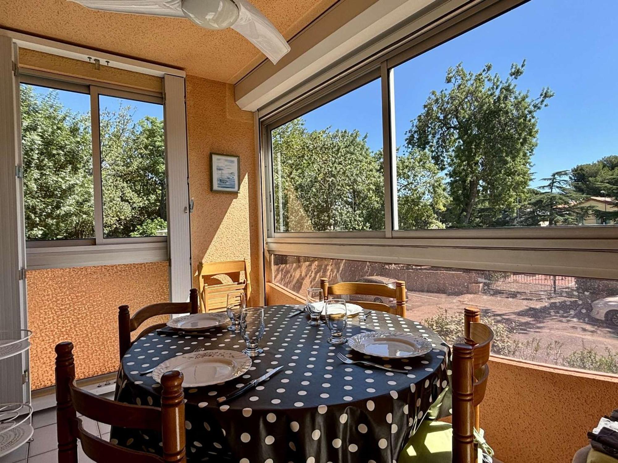 Appartement Cosy A 100M De La Plage Avec Piscine, Parking Prive Et Loggia Vitree - Fr-1-225-706 أرجيليه- سور- مير المظهر الخارجي الصورة